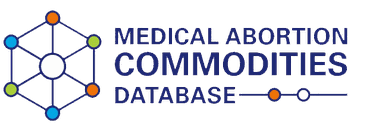 Medical Abortion Commodities Database